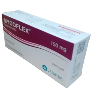 ميدوفلكس 150 ملغ (Mydoflex 150 mg)