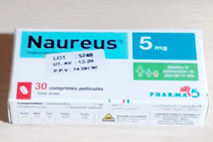نوريوس 5 ملغ Naureus 5 mg دواء