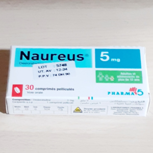 NAUREUS 5 MG