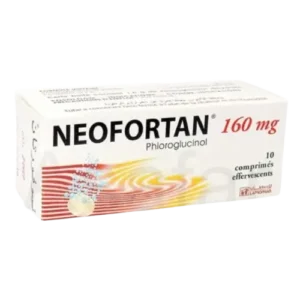 NEOFORTAN 160 MG