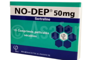 نو-ديب 50 ملغ (No-Dep 50 mg) دواء