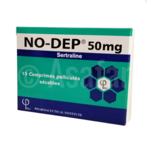 نو-ديب 50 ملغ (No-Dep 50 mg) دواء