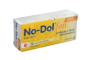 نودول فين 200 ملغ (NO-DOL FEN 200 mg)