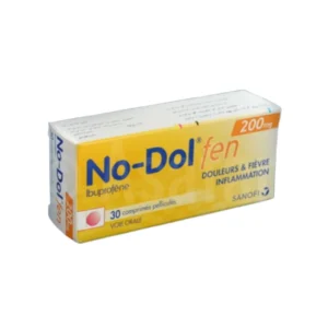 نودول فين 200 ملغ (NO-DOL FEN 200 mg)