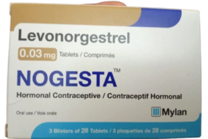 نوجيستا 0.03 ملغ (Nogesta 0.03 mg) دواء
