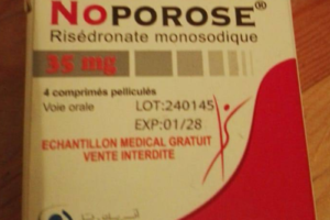 نوبوروز 35 ملغ (Noporose 35 mg) دواء