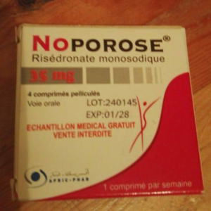NOPOROSE 35 MG