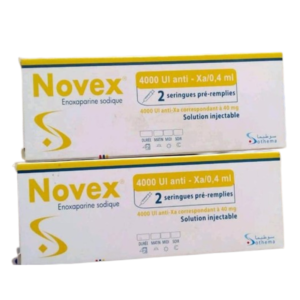 NOVEX 2000 UI antiXa / 0.2 ML