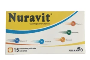 نورافيت (Nuravit)