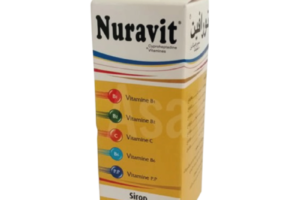 نورافيت شراب (Nuravit Sirop)