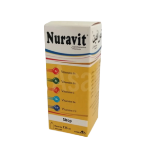 NURAVIT Sirop
