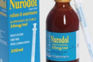 نورودول للأطفال والرضع 20 ملغ/مل (Nurodol Enfant et Nourrisson 20 mg/ml)