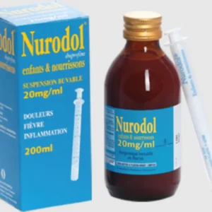 NURODOL ENFANT ET NOURISSON 20 MG / ML