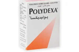 بوليديكسا (Polydexa solution auriculaire) محلول أذني