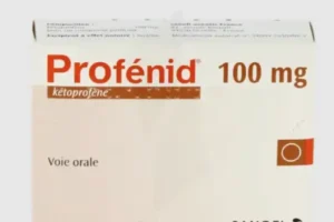 بروفينيد 100 ملغ أقراص (PROFENID 100 mg comprimé) دواء