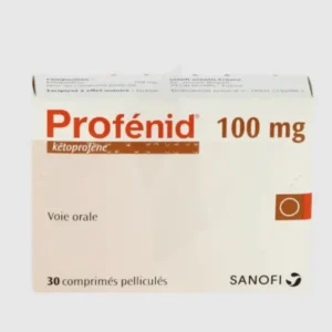 PROFENID 100 MG Comprimé