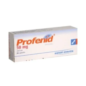 PROFENID 50 MG Gélule