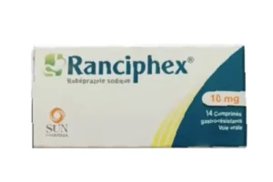 رانسيفيكس 10 ملغ (Ranciphex 10 mg)