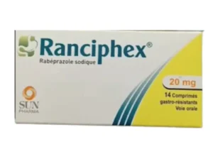 رانسيفيكس 20 ملغ (Ranciphex 20 mg) دواء