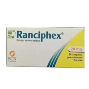 RANCIPHEX 20 MG