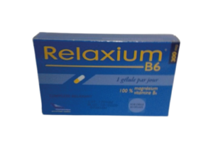رولاكسيوم ب6 150 ملغ (RELAXIUM B6 150 mg)