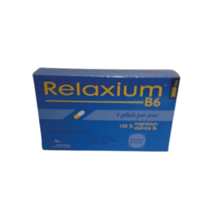 RELAXIUM B6 300 MG