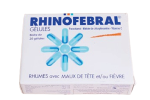 رينوفيبرال (RHINOFEBRAL) دواء