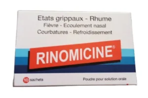رينوميسين (Rinomicine)