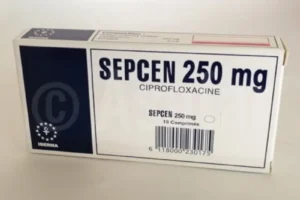 سيبسين 250 ملغ (Sepcen 250 mg) دواء