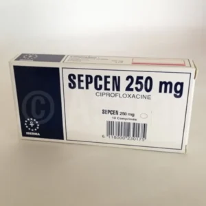 سيبسين 250 ملغ (Sepcen 250 mg) دواء