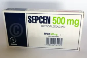 سيبسين 500 ملغ (Sepcen 500 mg) دواء