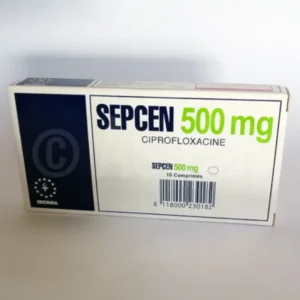 سيبسين 500 ملغ (Sepcen 500 mg) دواء