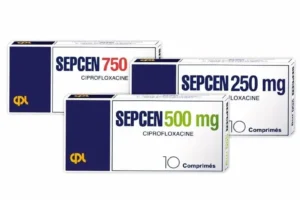 سيبسين 750 ملغ (Sepcen 750 mg) دواء