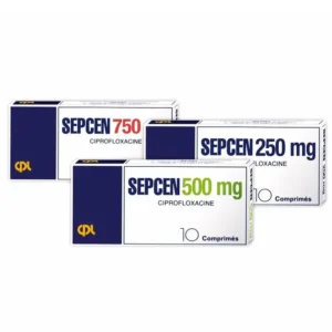 سيبسين 750 ملغ (Sepcen 750 mg) دواء