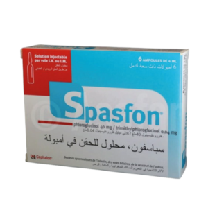 SPASFON 40 MG