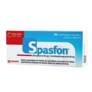 SPASFON 80 Mg