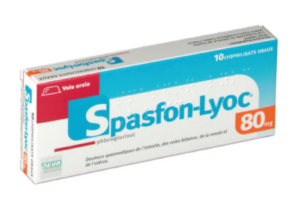 سباسفون ليوك 80 ملغ (Spasfon Lyoc 80 mg)