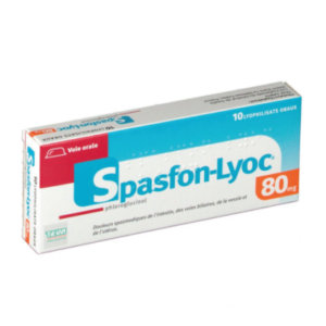SPASFON LYOC 80 MG