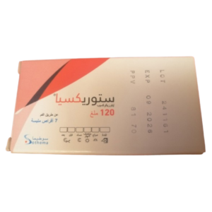 storixia 120 mg