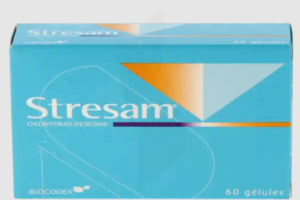 ستريسام 50 ملغ (Stresam 50 mg)