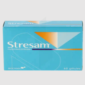 STRESAM 50 MG