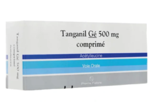 تانجانيل 500 ملغ (Tanganil 500 mg) دواء