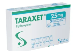 تاراكسيت 25 ملغ (Taraxet 25 mg) دواء
