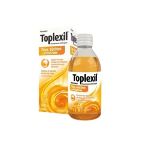 TOPLEXIL Sirop