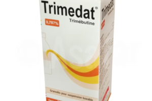 تريمدات شراب (Trimedat, suspension buvable)