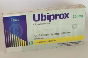 يوبيبروكس 250 ملغ (Ubiprox 250 mg)
