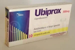 يوبيبروكس 500 ملغ (Ubiprox 500 mg)