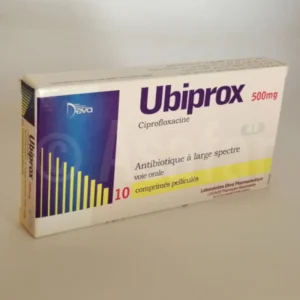 UBIPROX 500 MG