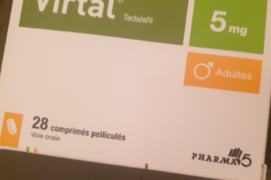 دواء virtal 5 mg