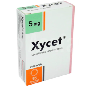 XYCET 5 MG
